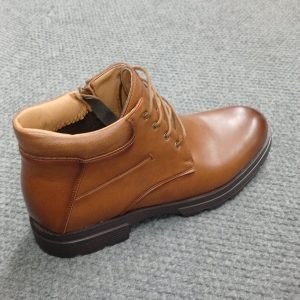 Heritage Tan Ankle Boot