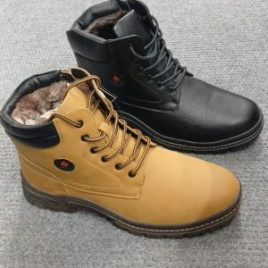 Multi-Color Insulated Work Boot